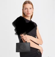 شنطة توري بورش/مقاس ميني