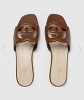 سليبر قوتشي gucci