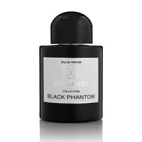 عطر بلاك فانتوم كونسنتريت من بيرغموت للجنسين اودي...