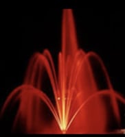 فوهة راس الزهرة مقاس 1 بوصة 18 مخرج