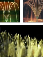 راس ذيل العنقاء او الكف استيل مقاس بوصة