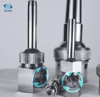 راس نافورة مستقيم 1/2 بوصة سنه داخلية انثى