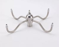 راس استيل رباعي راقصة 1 بوصة