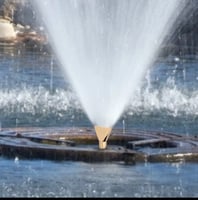 راس منقار البط 3/4 نحاس