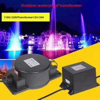 محول كهربائي 30w ووتر بروف 220v