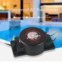 محول كهربائي 600 وات 12 فولت ووتر بروف