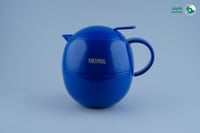 ترمس شاي/قهوة 1 لتر ازرق ماركة ترموس