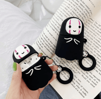 No face Airpodes case