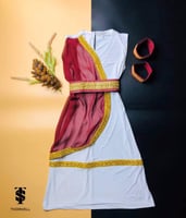 الزي اليوناني بناتي