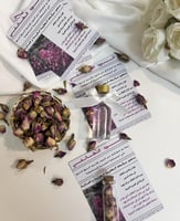 توزيعات الورد الطائفي