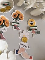 توزيعات مع ثيم اليوم العالمي للتسامح