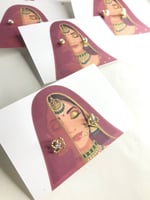 توزيعات حلق