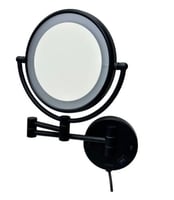 مرايا مكبر ليد 5 بوصة