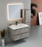 مغسلة بلايوود مقاس 80 سم