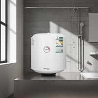 سخان هيت ون 50 لتر عامودي