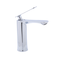 خلاط قصير VERAGO - كروم