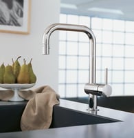 خلاط مطبخ ( GROHE ) MINTA