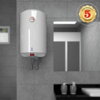 سخان مياه الخزف السعودي عامودي 80 لتر