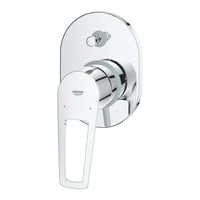 خلاط كامل ( GROHE ) مخفي خطين BAULOOP