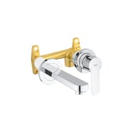 خلاط مغسلة كامل ( GROHE ) BAUEDGE مخفي