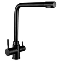 خلاط مطبخ تحليه اسود مطفي