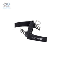 ميدالية اصلاح نظارات اسود