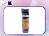 طقم أقلام ألوان خشبية / مائية من 36 قطعة متعدد الأ...