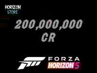 فلوس فورزا هورايزن 5 - 200 مليون