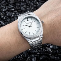 ساعة رجالية رزنامة RZNAMA