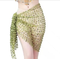 ربطة خصر يولاند للرقص الشرقي