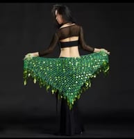 ربطة خصر يولند للرقص الشرقي