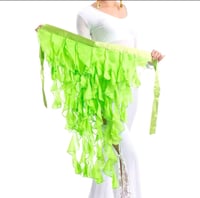 تنورة للرقص الشرقي