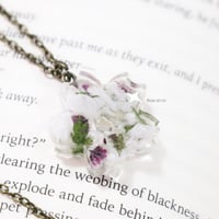 cherry blossom قلاده