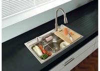 مجلى مقاس 50*80 استيل