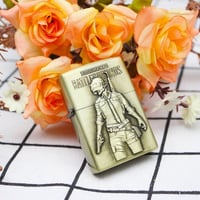 ولاعة بوبجي تعمل بالكيروسين قابلة للتعبئة نظام ولا...