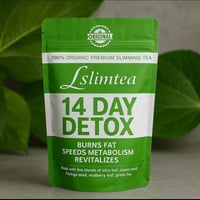 الشاي الأخضر الأصلي ديتوكس14