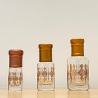 علبة زجاج بميل زجاجي مقاس تولة