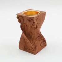 مبخر خشب مزخرف