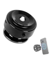 حامل جوال شفط مغناطيسي دوران 360 درجة من zoom plus