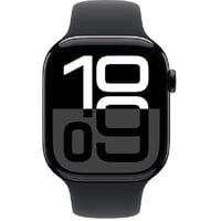 ابل واتش الاصدار 10 مقاس 42 اللون الاسود