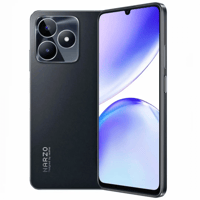 ريل مي c53. ذاكره 128 جيجا رام 6+6