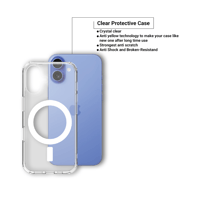 زوندا بكج حماية ماق سيف 3 في 1 ( ملاقيف )