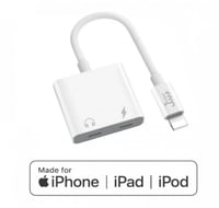 وصلة جيبل معتمدة مدخل شاحن وسماعة