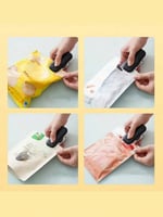 مكينه تغليف الاكياس