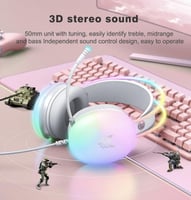 سماعه رآس Onikuma X25 للألعاب