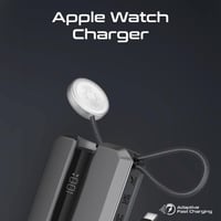 بروميت - بطارية متنقلة فائقة السرعة 10 الف مدمج كي...