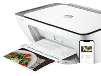 طابعة HP DeskJet Ink Advantage 2876 المتكاملة