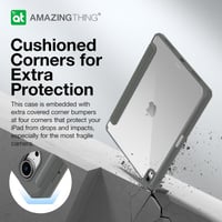 كفر AmazingThing للايباد برو 13 انش (M4)- اسود