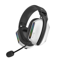 سماعة العاب لاسلكي ASA A90 لون ابيض