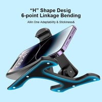 فون بلانيت هولدر للسيارة PHONE PLANET CAR HOLDER P...